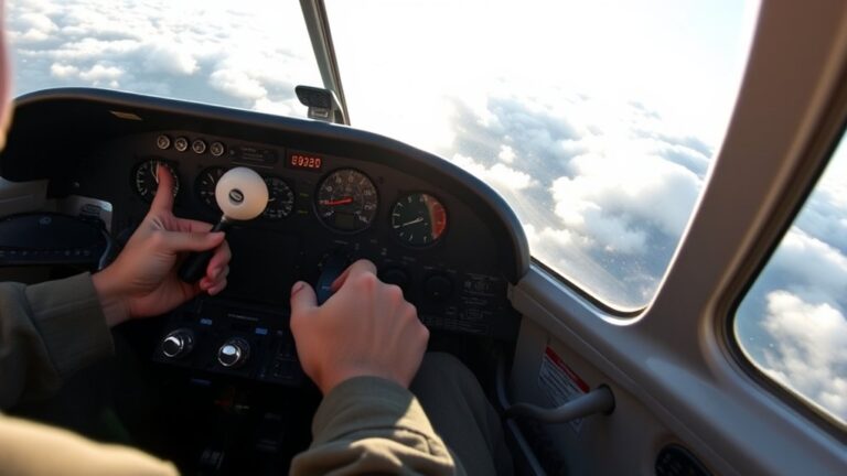 gear retraction procedure