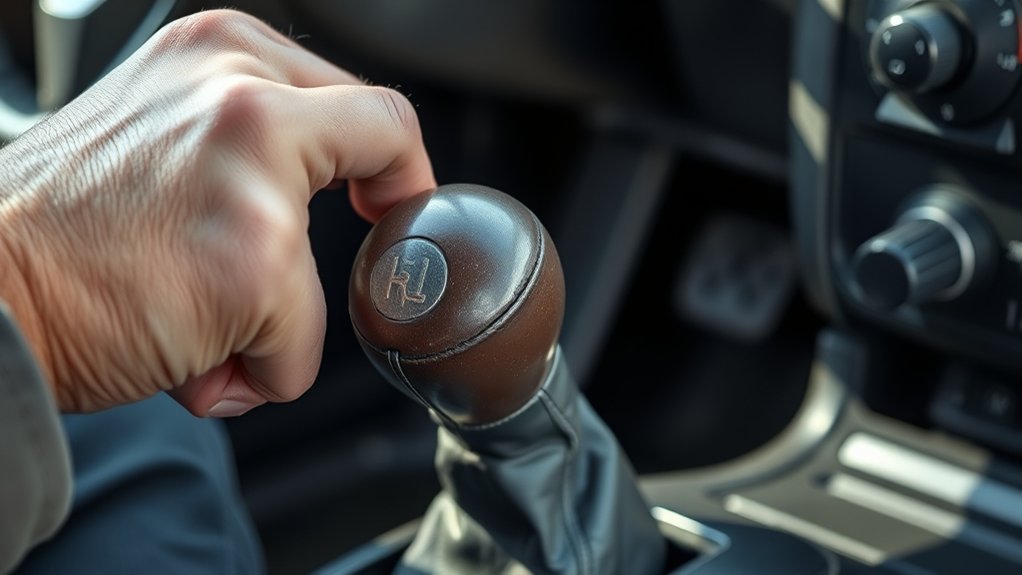 gear shifting trouble causes