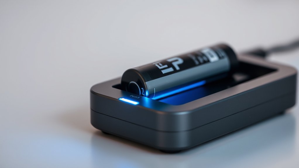gentle efficient battery charging