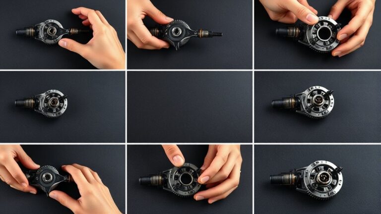 7 Steps to Use an Am Clutch Tool guide for clutch tool use