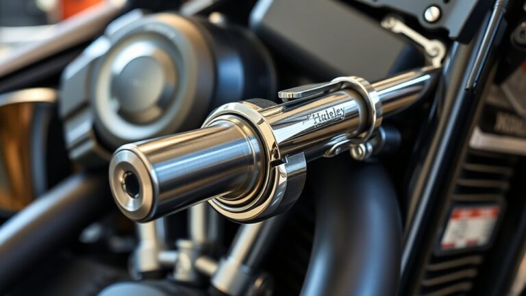 DIY Harley Hydraulic Clutch Converted to Manual System harley hydraulic to manual