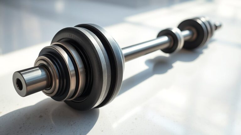 how cv axle operates