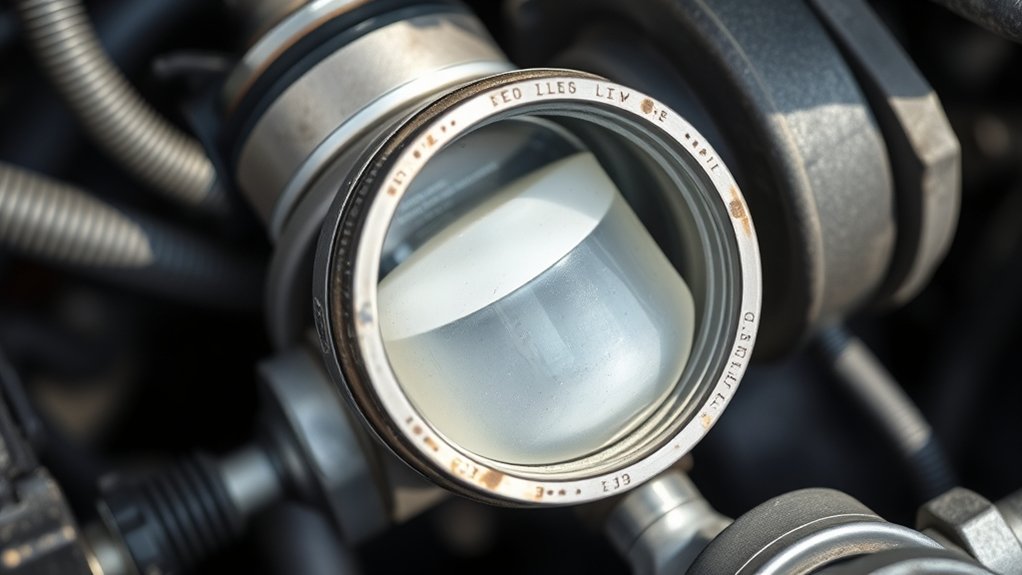 hydraulic pressure controls clutch