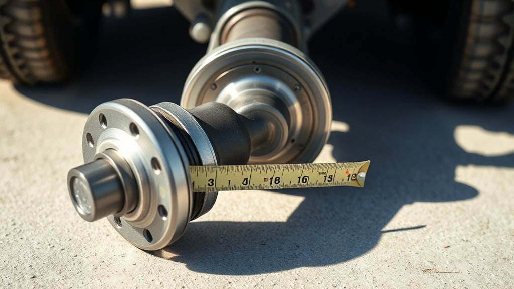 identify critical measurement points