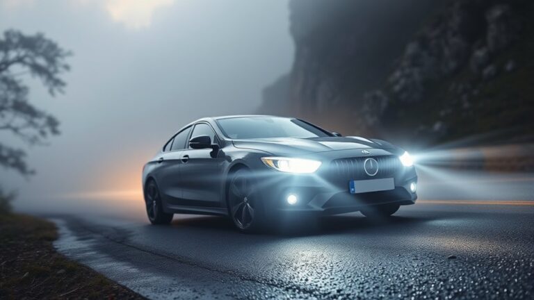 importance of fog lights