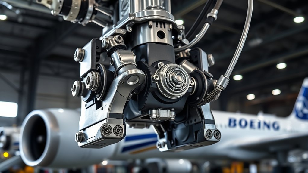 innovative reliable landing gear