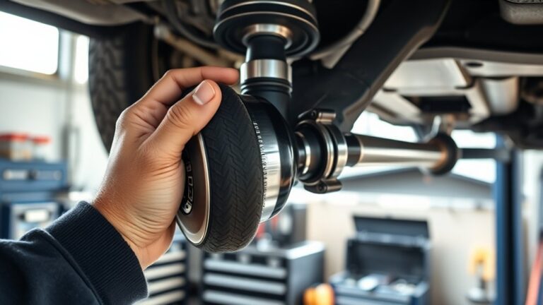 How to Check CV Axle in 7 Simple Steps inspect cv axle condition