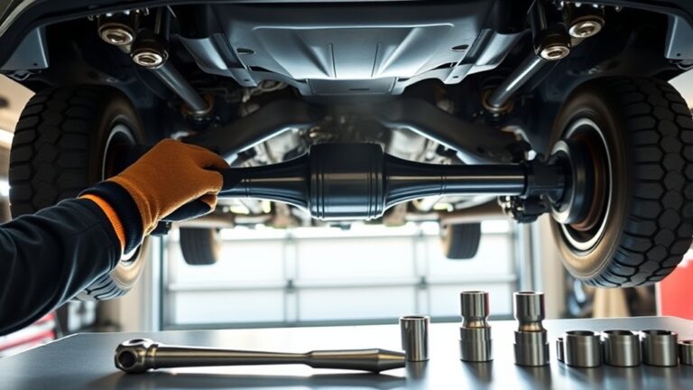 How to Install CV Axle in 10 Easy Steps install cv axle easily