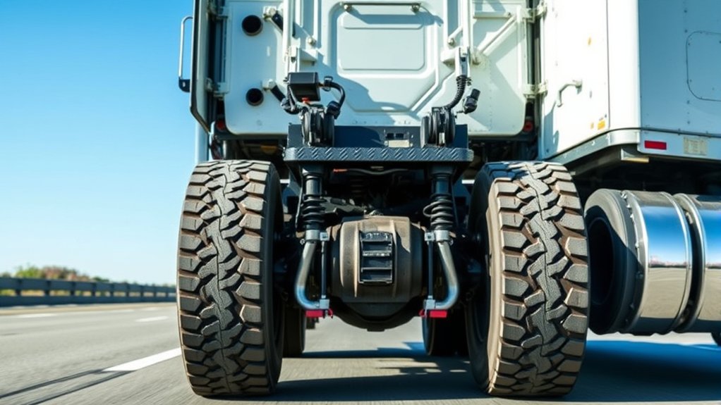 install tag axle when needed