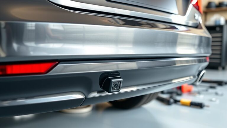How to Get a Reverse Camera on My Car installing a reverse camera