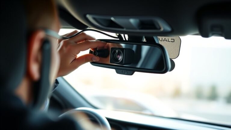 How to Add a Backup Camera Inside Your Car installing internal vehicle camera