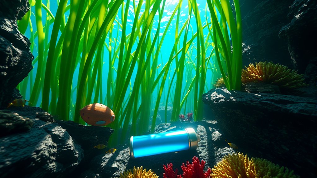 kelp forest cave chargers
