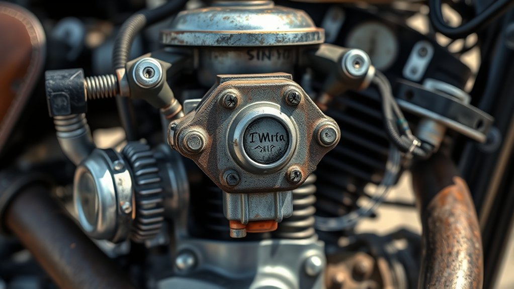 lean carburetor reduces performance