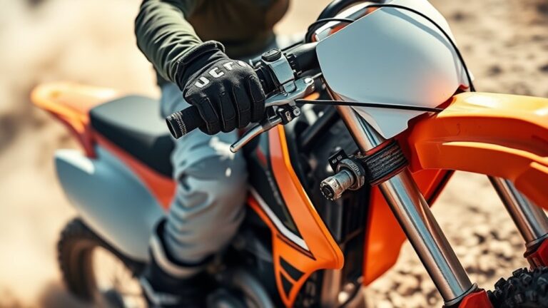 learn to ride clutch