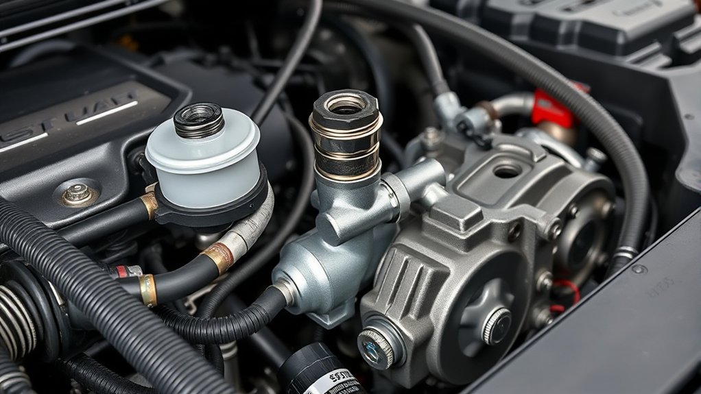 locate and access cylinders