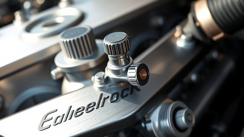 locate and adjust carburetor screws