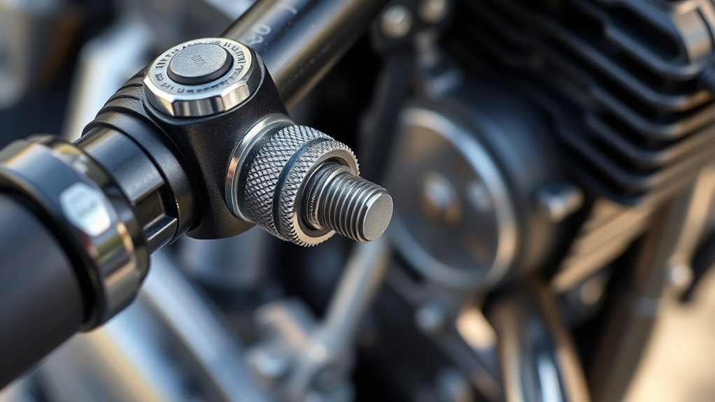 locate clutch adjustment components