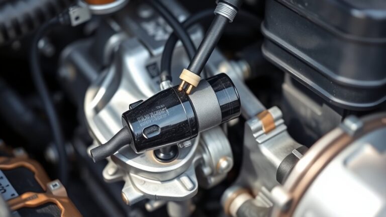 location of torque converter