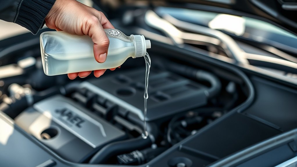 maintain engine performance regularly
