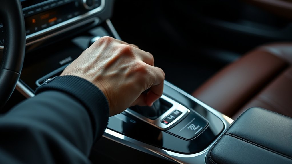manual control with safety