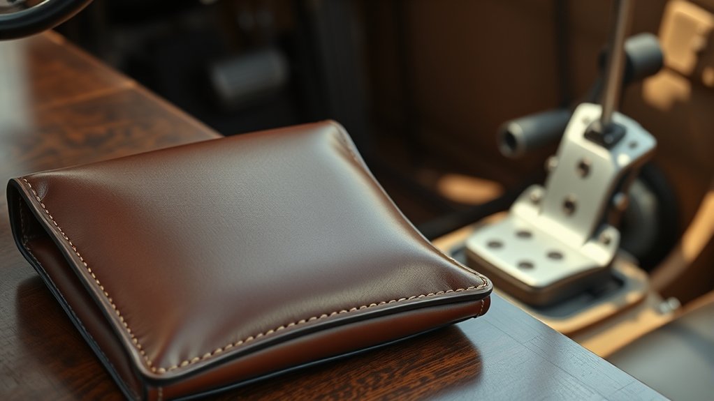 mechanical device and fashion accessory