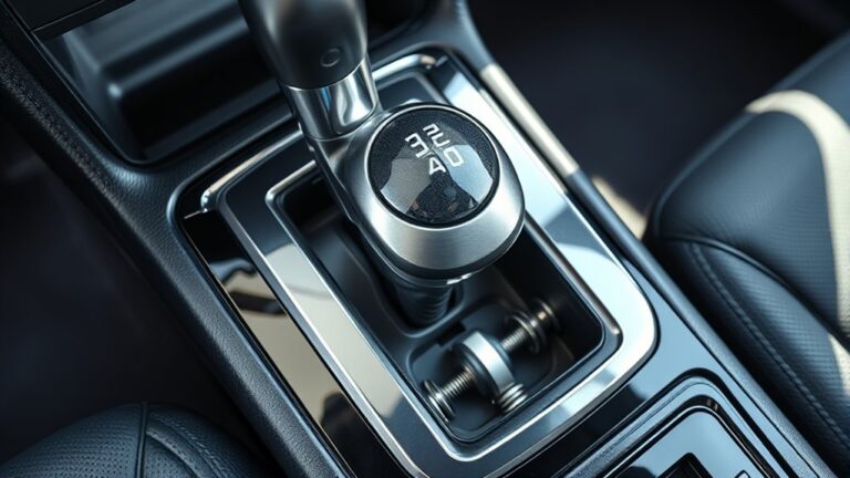 How Does a Gear Shifter Work? mechanism for changing gears