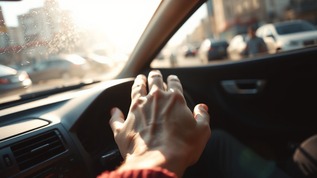 mindful driving prolongs clutch