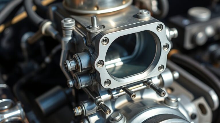 What Does a Carburetor Do in an Engine? mixes fuel with air