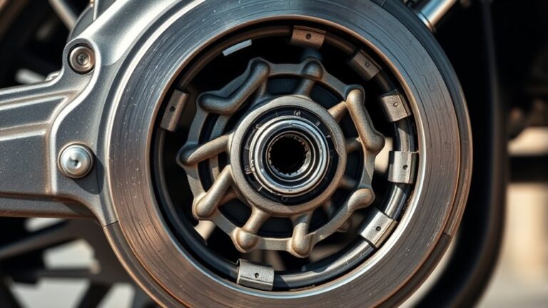 motorcycle clutch technique