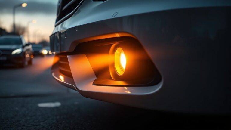 not all cars have fog lights