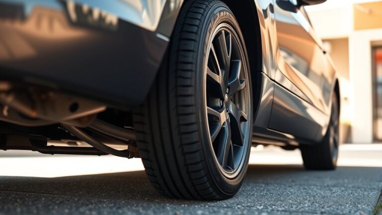How Many Axles Does a Car Typically Have? number of car axles