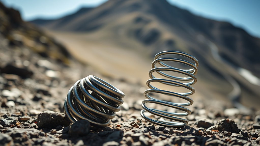 optimal clutch spring stiffness
