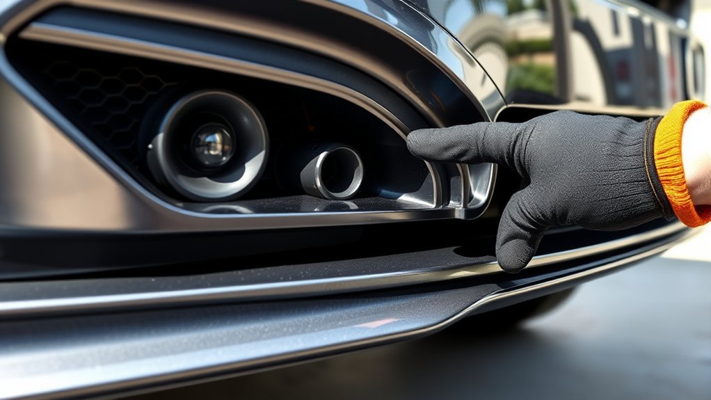 optimal fog light mounting locations