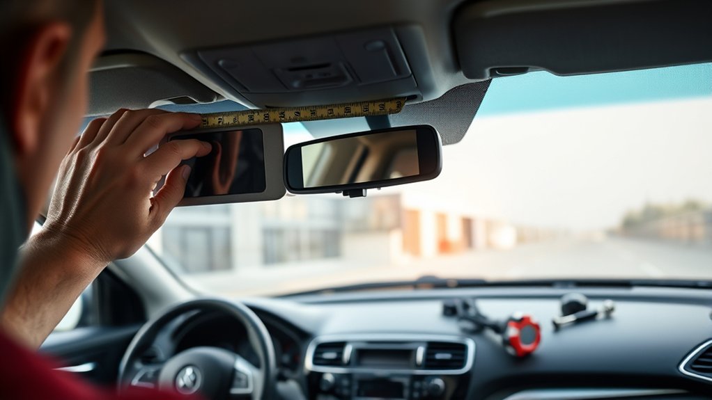 optimize interior camera placement