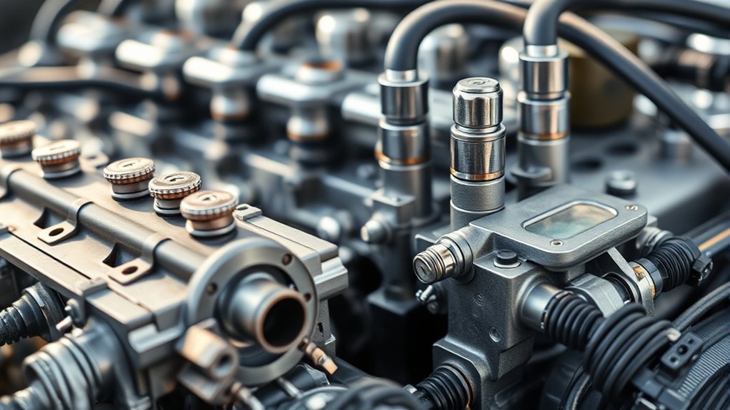 precise efficient fuel delivery