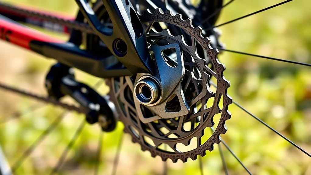 precise gear alignment protection