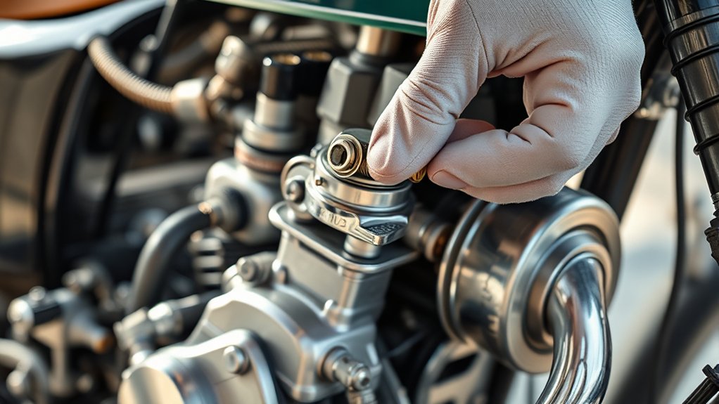 prepare engine before tuning