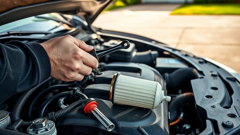 How to Start a Car With a Bad Fuel Filter Step-By-Step prime bypass start restart
