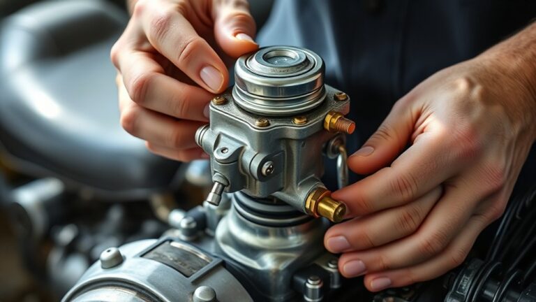 prime carburetor step by step
