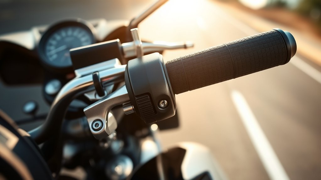 proper clutch lever positioning