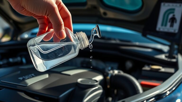 properly maintain fuel filters
