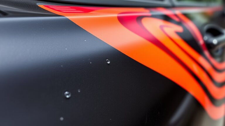 protection enhances decal longevity
