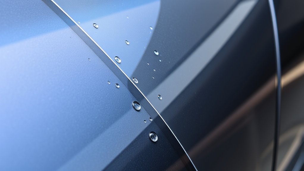 protects decals from elements