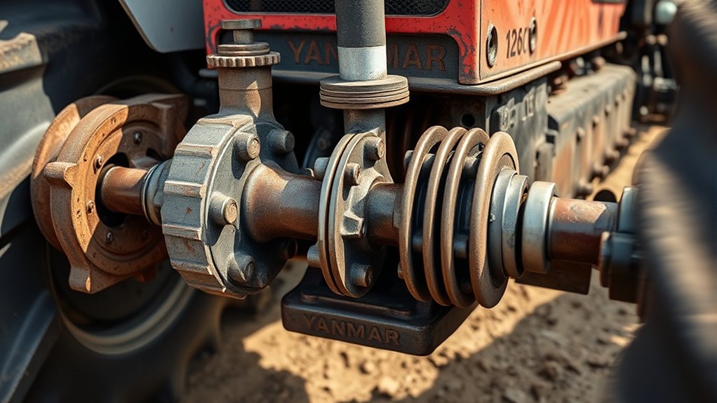 pto slip clutch protection