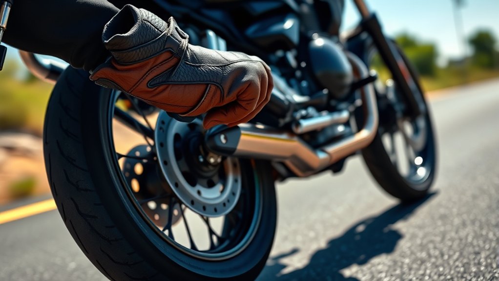 quick clutch throttle control