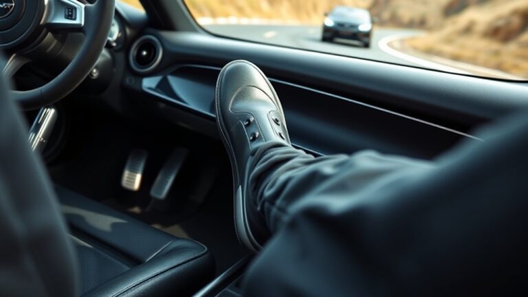 What Is a Clutch Kick in Driving? rapid manual car acceleration