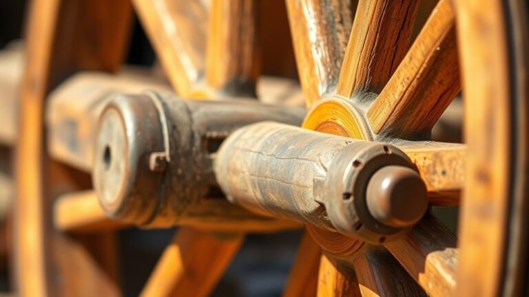 reduces effort with mechanical advantage