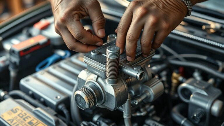 How to Remove a Carburetor in 7 Simple Steps remove carburetor step by step