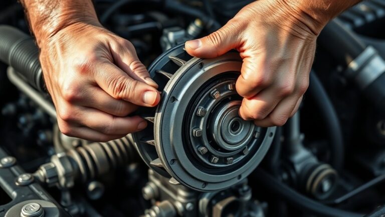How to Remove a Fan Clutch Without a Tool in 7 Easy Steps remove fan clutch easily