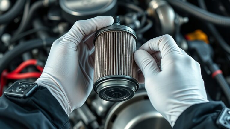 How to Disconnect Fuel Filter in 7 Easy Steps removing fuel filter safely